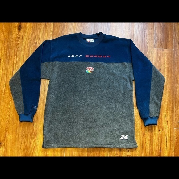 Chase Authentics Jeff Gordon 24‎ Crewneck Sweatshirt - Picture 1 of 7